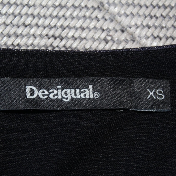 Desigual flower trimmed top - Picture 7 of 8